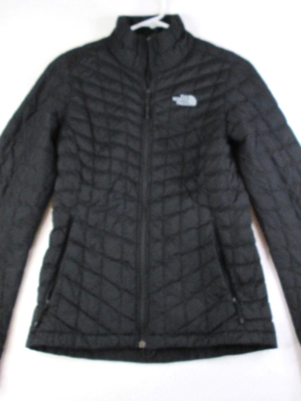 The North face ThermoBall Eco Jacket Slim Fit Black Women's XS Full Zip